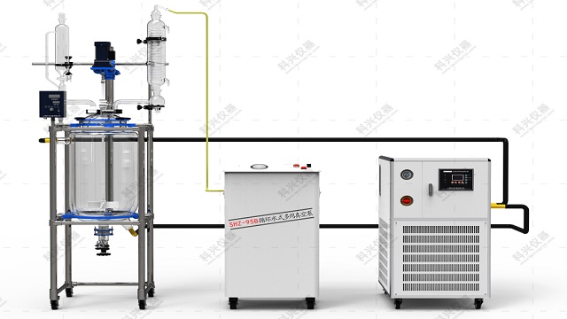 上海玻璃反應釜